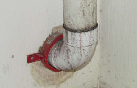 Mold - Pipe