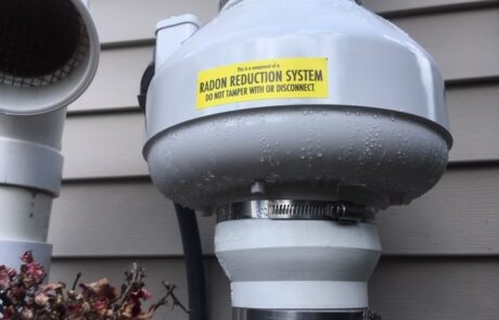 Basic System - Radon Fan